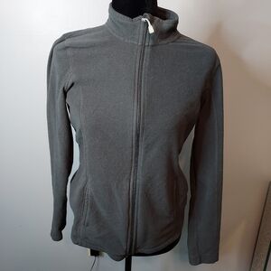 Athletic Works Gray Jacket Size Small (4-6)